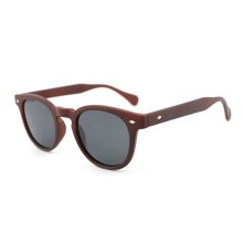 Wave Hawaii Sonnenbrille Semarang braun - 1 Brille mit Schutzhülle